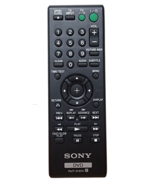 Genuine OEM Sony RMT-D197A DVD Remote DVP-NC80 DVP-NC80V - $12.33 CAD
