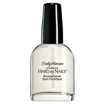 Sally Hansen Advanced Hard as Nails, clear, 0.45 Fluid Ounce - $9.99