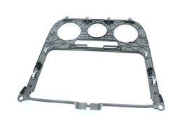 2006-2009 VOLKSWAGEN GOLF RABBIT JETTA DASH RADIO CLIMATE CONTROL TRIM H1697 image 9