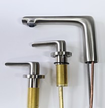Kohler 97352-4-BN Avid Widespread Bathroom Sink Faucet - Brushed Nickel *READ - $6,108.80 MXN