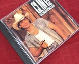 Clint Black  - The Hard Way CD - $3.95