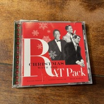 Christmas with the Rat Pack 2002 by The Rat Pack CD Sinatra Martin Lawford Davis - £3.55 GBP