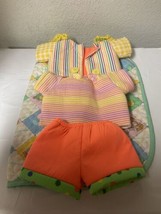 Vintage Cabbage Patch Kids Clown Outfit 1985 (3 Pieces) - £51.94 GBP