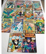 14 Captain America Marvel Comics #379, #381, thru #389, #391, #392, #394... - £7.86 GBP