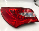 2011-2014 Chrysler 200 Driver Side Tail Light Taillight OEM M03B27008 - $65.51