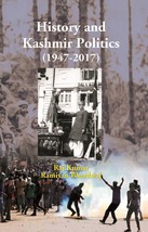 History and Kashmir Politics (19472017) [Hardcover] - £20.62 GBP