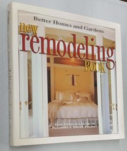 Better Homes and Gardens New Remodeling Book, Your Complete Guide to Planning a  - £15.99 GBP
