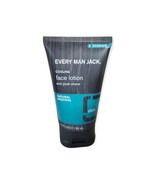Every Man Jack Face Lotion &amp; Postshave with Signature Mint Scent 125mL 4... - £15.45 GBP