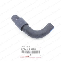 New Genuine Toyota Land Cruiser FZJ80 LX450 Inlet Heater Water Hose 8724... - $26.10