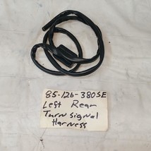 Mercedes-Benz W126 For 1985 380SE Left Driver Rear Turn Signal Wiring Ha... - $589.12 MXN