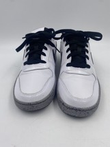 Nike Ebernon Low White Cement CK0034-100 Mens size 8 Sneakers Very Good Conditio - £15.32 GBP