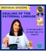 Individual Paternal Lineage Healing Session - $36.90