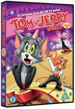 Tom And Jerry Tales: Volume 6 DVD (2009) Warner Brothers Cert U Pre-Owned Region - £13.93 GBP