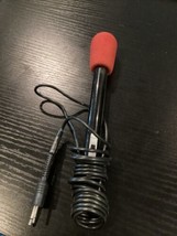 Vintage Realistic Replacement Mike Microphone 33-1060 - $12.87