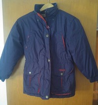 000 Vintage Toma Winter Coat Size Mediium 10-12 Youth - $14.99