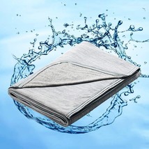 Cooling Blanket Queen Size For Hot Sleepers, Marchpower Arc-Chill Cool Blanket - £72.61 GBP