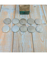 10pc Napa Allied PS71 2192071 2 5/32 In Steel Shallow Cup Freeze Expansi... - $35.27 CAD