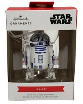 Star Wars R2-D2 ~ Christmas Tree Ornament ~ Hallmark - £13.71 GBP