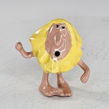 Vintage Hagen Renaker Beach Boy Yellow Caveman Miniature Figurine *Repaired* - $45.00