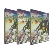 Anime DVD Kamisama Kiss Season 1+2 (1-25 End) + 6 OVA&#39;s English Dub, All Region - £22.46 GBP
