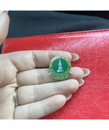 Green University of Vermont Pin - $285.10 MXN