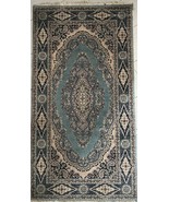 Authentic Antique Turkish carpet &quot;Super Badakshan&quot; Made in Turkey Med Ce... - $24,751.36 MXN