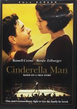 Cinderella Man [DVD] - £5.55 GBP