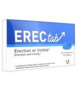 Labophyto Erectab 20 tablets - $2,437.60 MXN