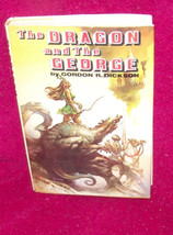 vintage hardbck book sciencefiction {by.gordon r dickson} - £7.12 GBP