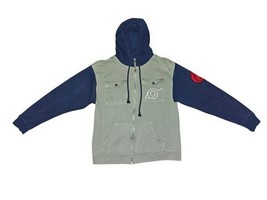 2007 Naruto Shippuden Anime Jacket Adult Size (Medium) Cosplay - $24.50