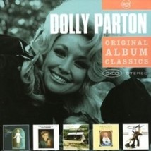 Dolly Parton Original Album Classics - Cd - £20.83 GBP