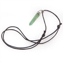 Wishstone Collection Aventurine Point Pendant - $21.10