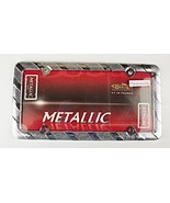 *Cruiser Metallic Chrome License Plate Frame #18430 - $6.61 CAD
