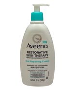 Aveeno Restorative Skin Therapy Oat Repairing Cream Body Lotion 12oz ORI... - €42,61 EUR