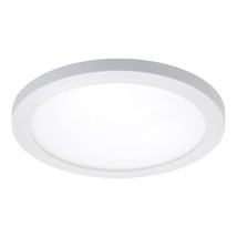 HALO SMD6R69SWH Surface Mount LED Recessed Light Round Selectable 2700K, 3000K,  - $46.99