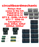 Repair Kit W10317345 Whirlpool Oven Control Board WPW10317345 Repair Kit - $113.85