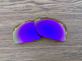 Purple polarized Replacement Lenses for Oakley Big Taco - $14.85