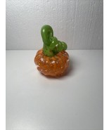 Bright Orange Blown Pumpkin swirls usa b1 - €15,47 EUR