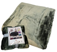 Queen Blanket 430 GSM Extra Large for Fall Winter Spring All Season Cozy Warm So - £31.64 GBP