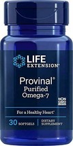 NEW Life Extension Provinal Purified Omega-7 for Cardio Health Non-GMO 3... - $22.47