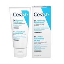 3 x CeraVe SA Renewing Foot Cream 88 ml  - £56.21 GBP