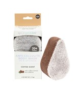 Spongeables Anti-cellulite Body Wash In A Sponge Spa, Coffee Scent - £6.75 GBP