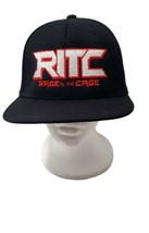 RITC Rage in the Cage hat cap wrestling video game Sega genesis game WWF fans - £12.52 GBP