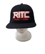 RITC Rage in the Cage hat cap wrestling video game Sega genesis game WWF... - £12.50 GBP