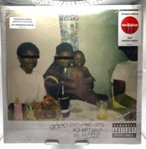 Kendrick Lamar Good Kid Maad City 10th Anniversary Edition Opaque Apple Vinyl - £51.15 GBP