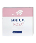 Tantum ROSA burning, itching, redness, discharge, swelling FREE SHIPPING - £13.48 GBP