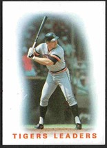 Detroit Tigers Team Leaders Lance Parrish 1986 Topps #36 nr mt - £0.39 GBP