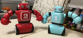 FAO Schwarz ROBOT KNOCKOUT Remote Control Boxing: Replacement Boxers, No... - £7.75 GBP