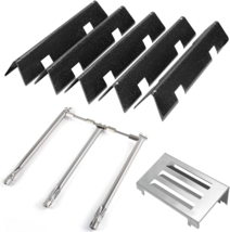 Grill Replacement Parts Kit for Weber Spirit II 300 Series E310 S310 E320 S320 - £76.62 GBP