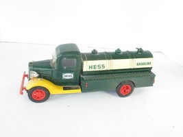 HESS  - 1980 GASOLINE TRUCK- BROKEN VALVE HANDLES - FAIR - P11 - $9.67